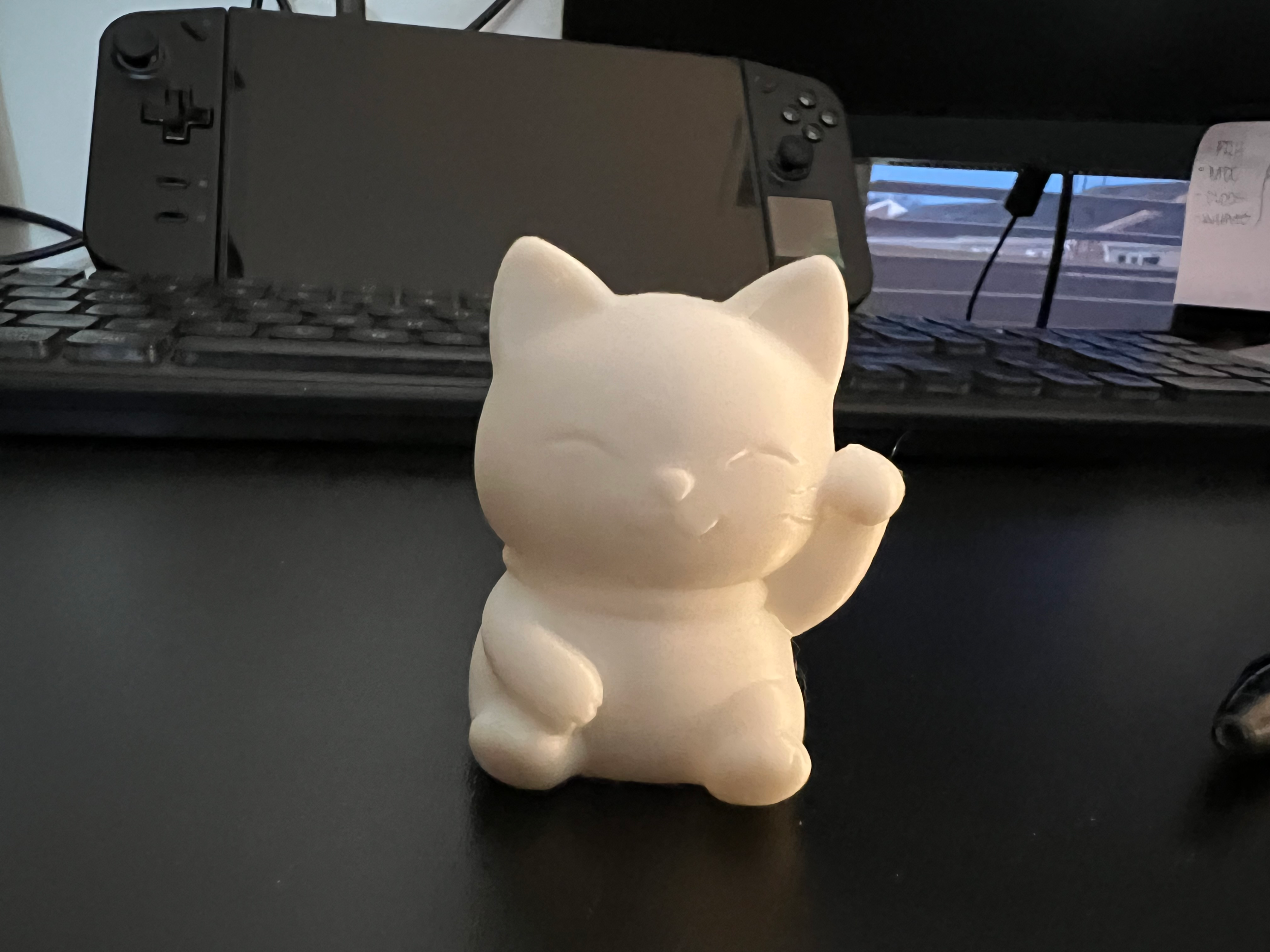 My initial foray into 3d printing